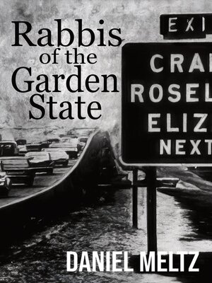 cover image of Rabbis of the Garden State
